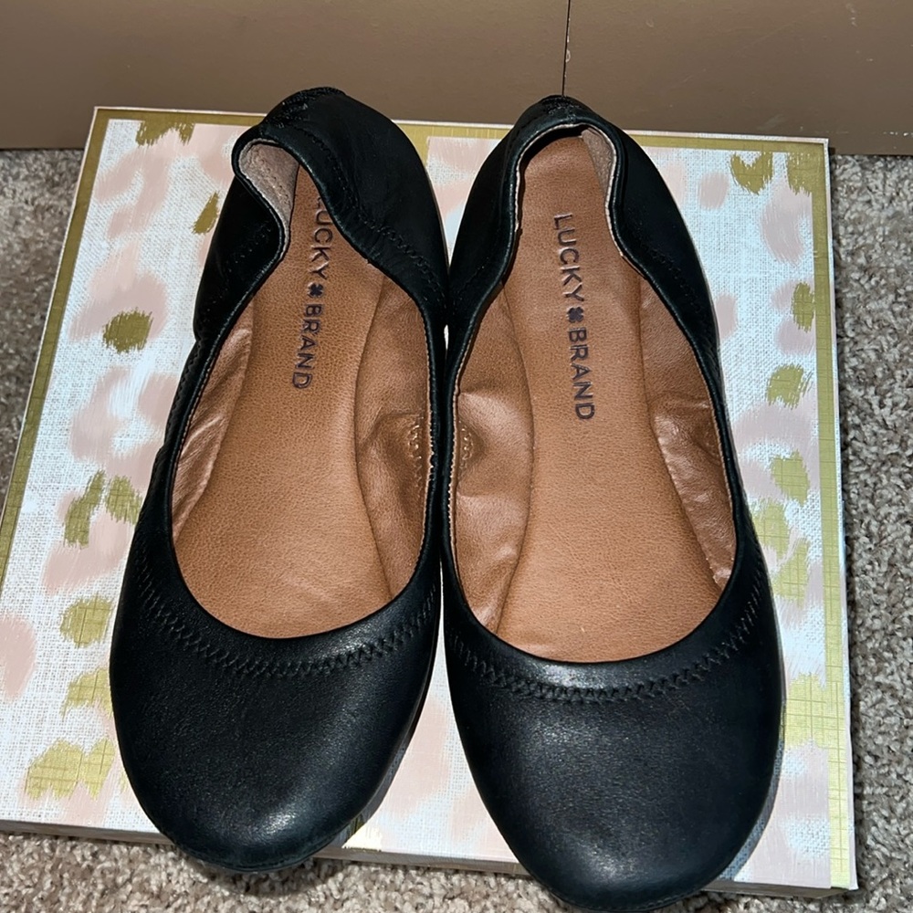 Lucky Brand flats